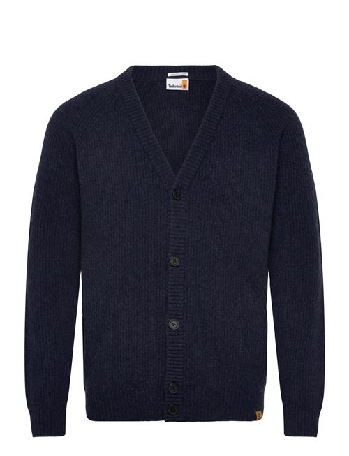 Raglan Sleeve Cardigan Timberland Navy