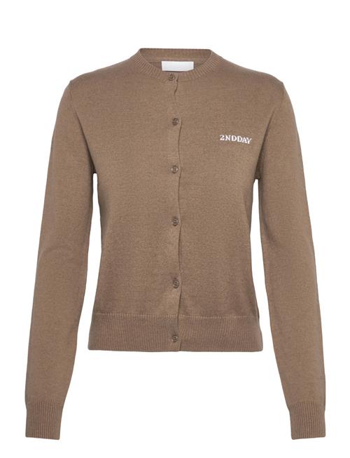 2Nd Vinny - Soft Wool Blend 2NDDAY Beige