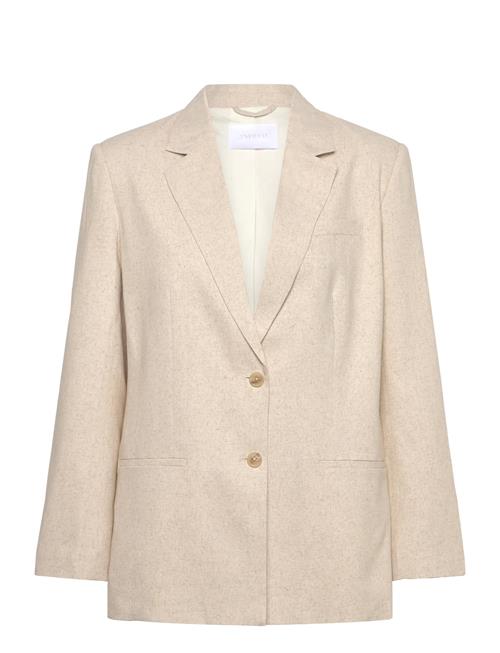 Se 2Nd Harrum - Linen 2NDDAY Beige ved Booztlet