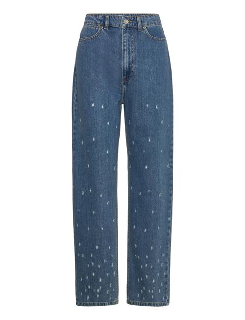 2Nd Flossy - Distressed Denim 2NDDAY Blue