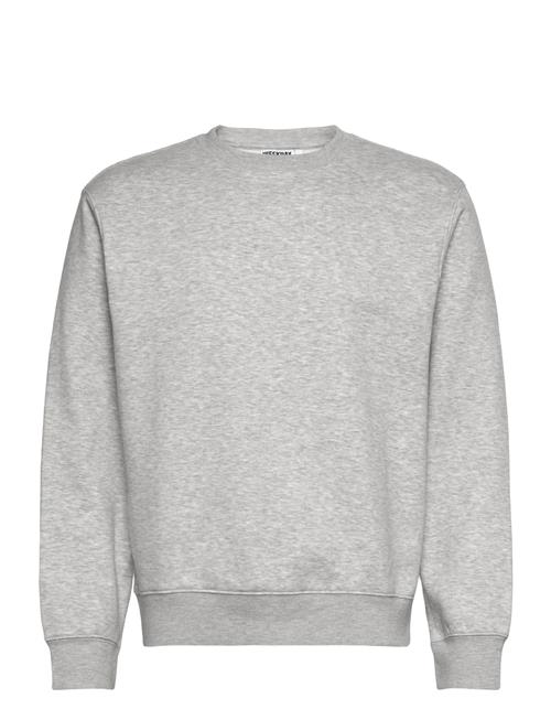 Classic Sweatshirt Weekday Grey