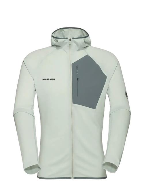 Aenergy Light Ml Hooded Jacket Men Mammut Green