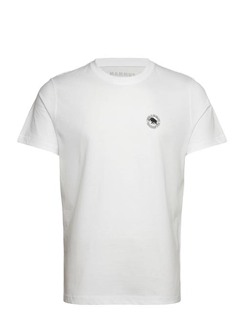 Mammut Core T-Shirt Men Garantie Mammut White