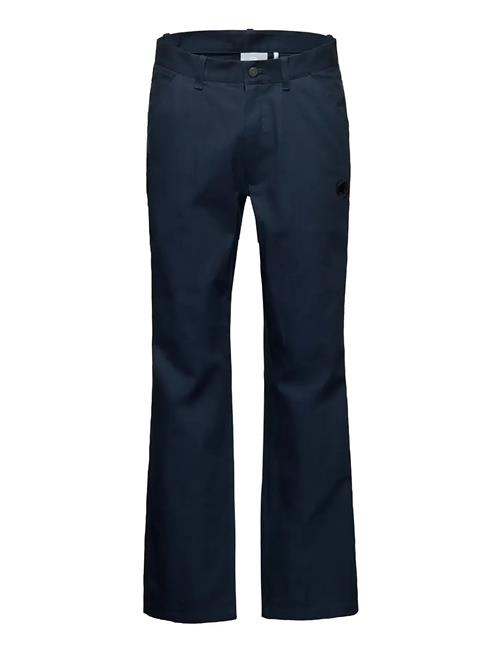 Mammut Explorer Canvas Pants Men Mammut Navy