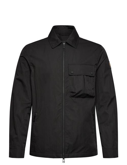 Drome Overshirt Belstaff Black