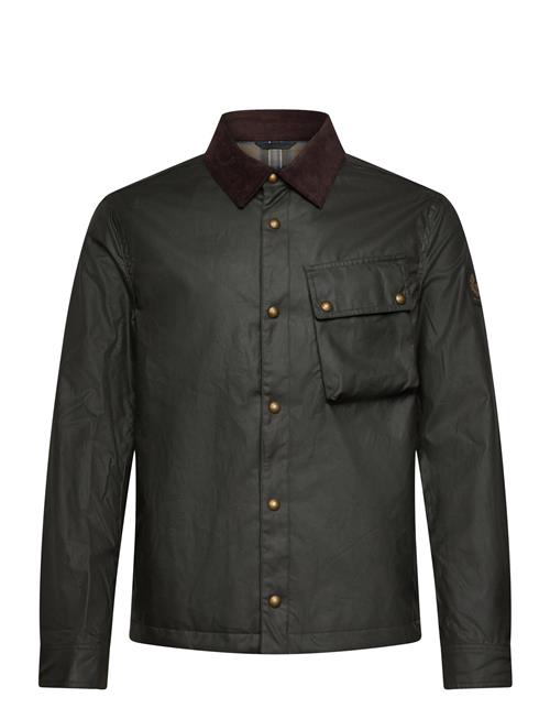 Ground Jacket Belstaff Khaki