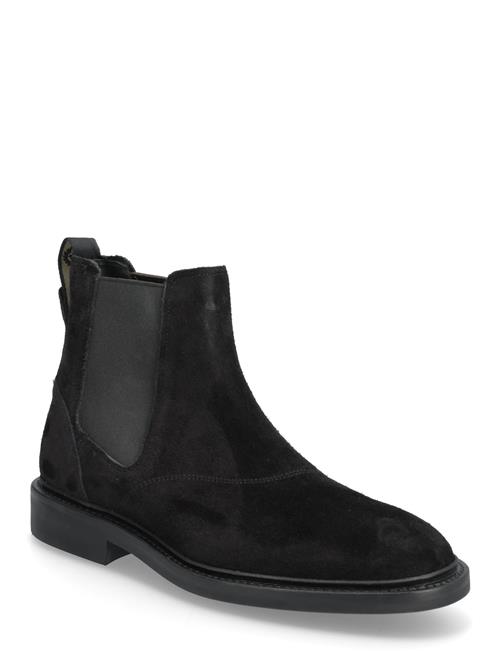 Roebuck Boot Belstaff Black
