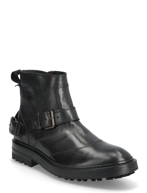 Trialmaster Boot Belstaff Black