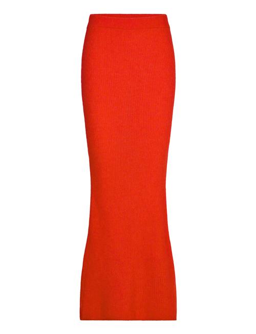 Dante6-Suzy Knitted Long Skirt Dante6 Red