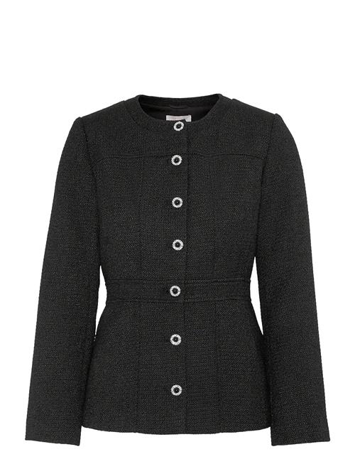 Stassie Jacket Love Lolina Black