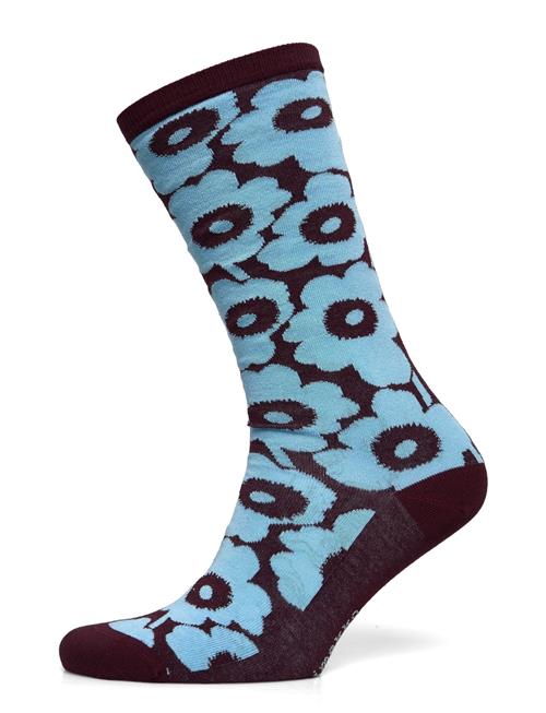 Pinnat Unikko Marimekko Blue