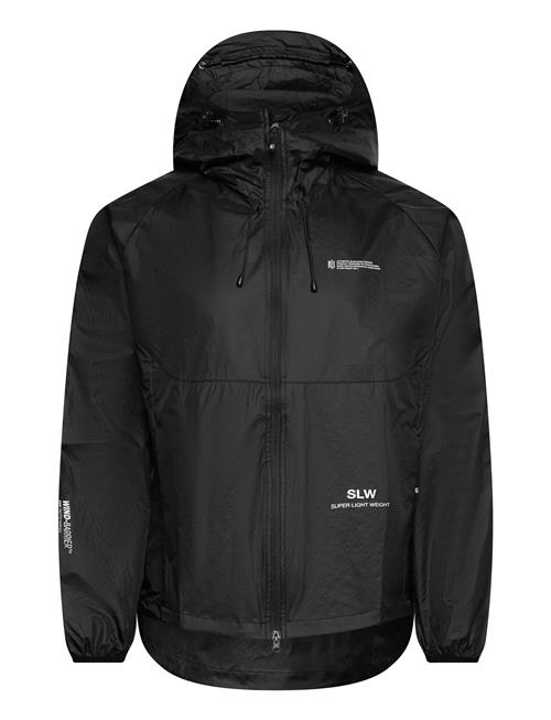 Alpha Windbreaker BLS Hafnia Black