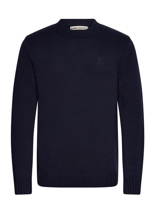 Emmet Knit BLS Hafnia Navy