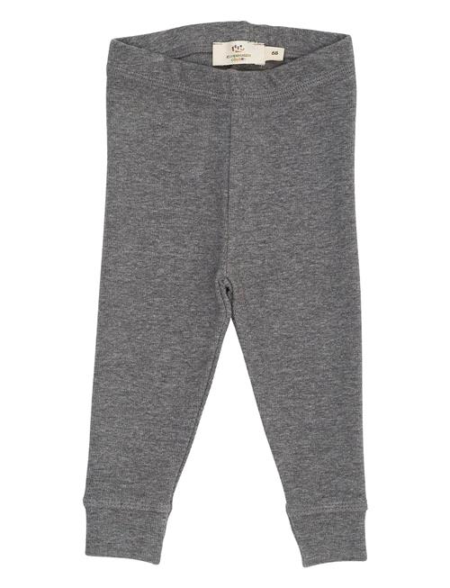 Modal Rib Leggings Copenhagen Colors Grey
