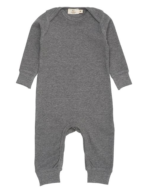 Modal Full Body Romper Copenhagen Colors Grey