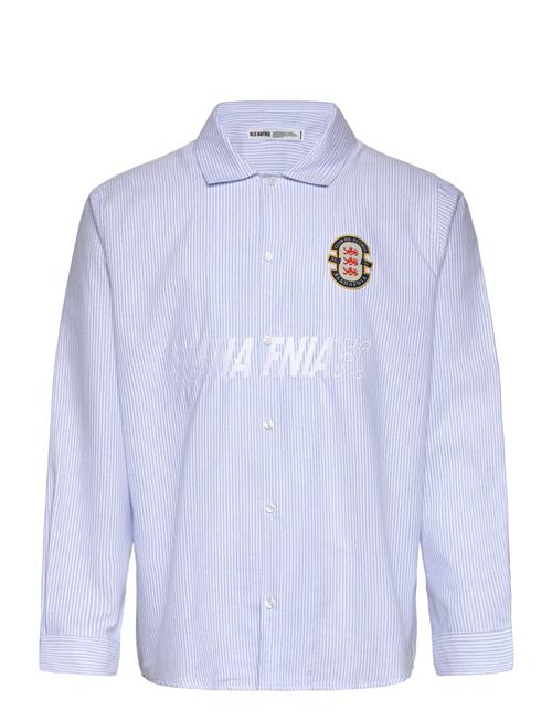 Lion Heart Oxford Ls BLS Hafnia Blue