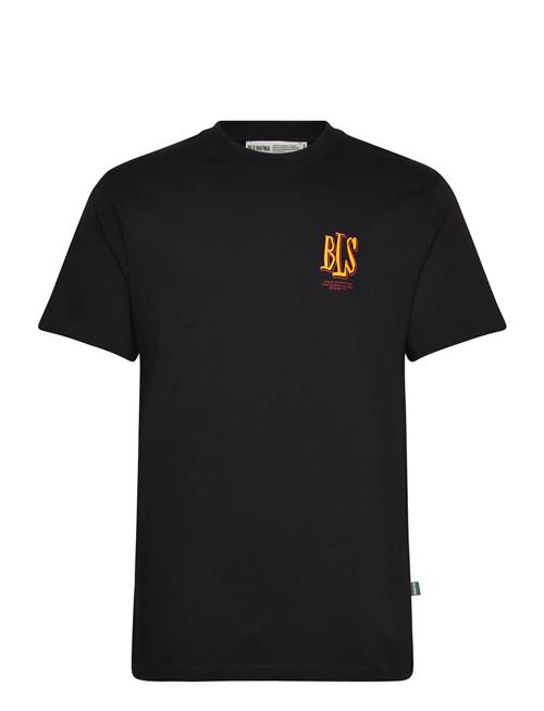 Handwritten 25 T-Shirt BLS Hafnia Black