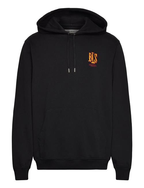 Handwritten 25 Hoodie BLS Hafnia Black