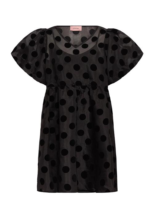 Bobby Dress Hunkøn Black