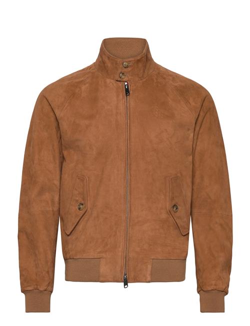 G9 Suede Baracuta Brown