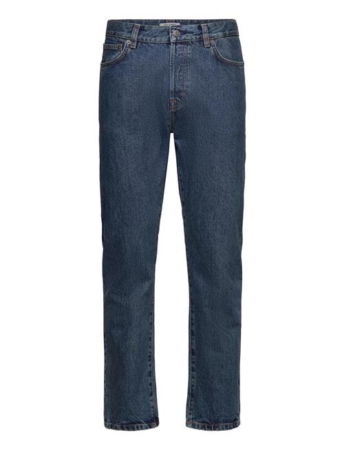 Tapered Cropped Jeans Filippa K Blue