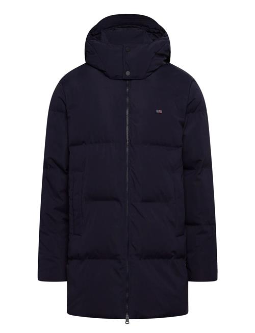 Classic Puffer Jacket Lexington Clothing Navy
