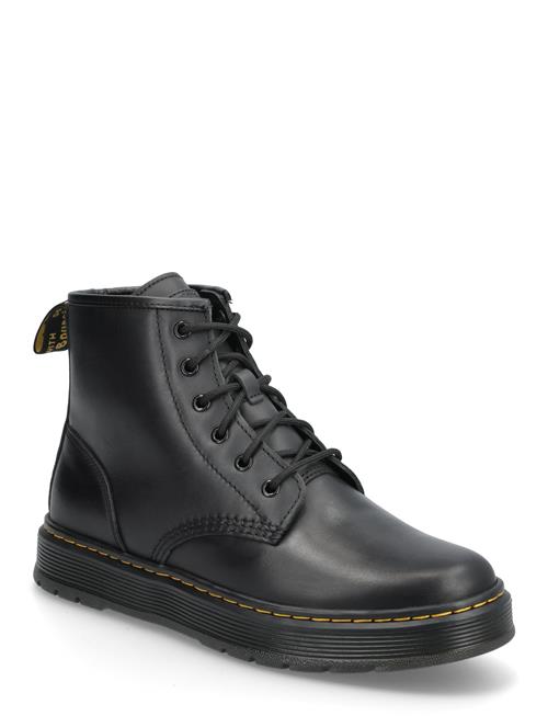 Brookline Chukka Dr. Martens Black