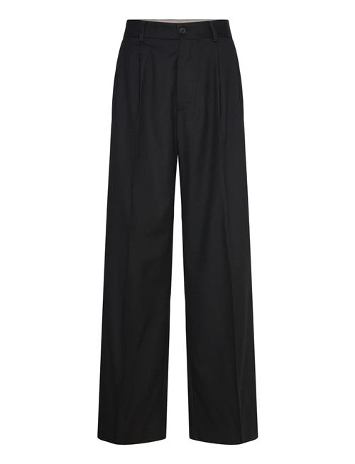Fire Trousers Soft Hope Black