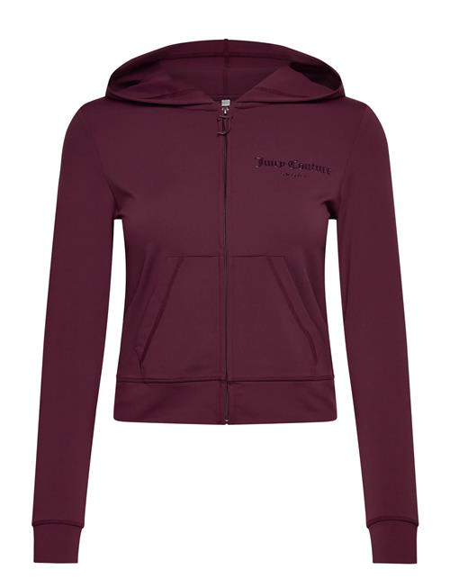 Activewear Ennis Hoodie Juicy Couture Burgundy