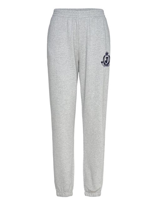 Vista Crest Cuffed Trackpants Juicy Couture Grey