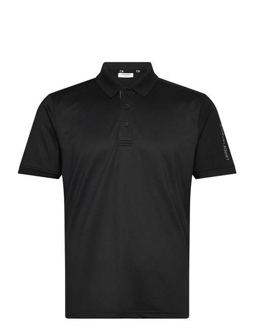 Club Polo Calvin Klein Golf Black