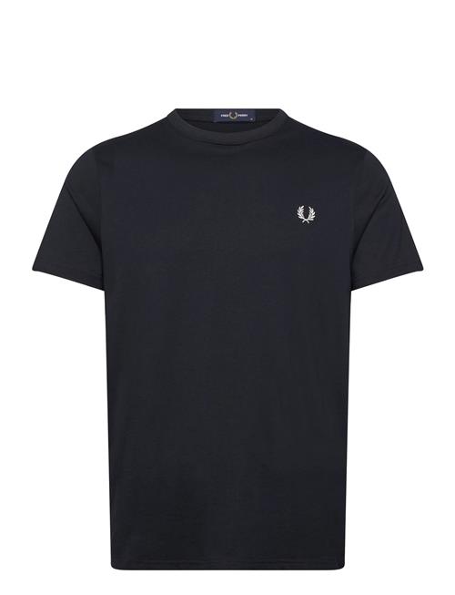 Crew Neck T-Shirt Fred Perry Black