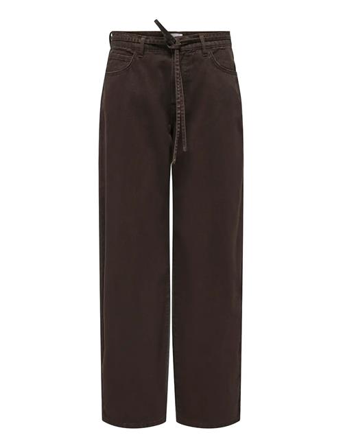 Onlgianna Mw Straight Dnm Brown Dnm Gua ONLY Brown