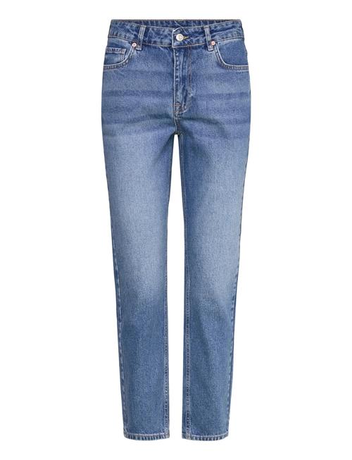 Slim Ankle Jeans Bubbleroom Blue