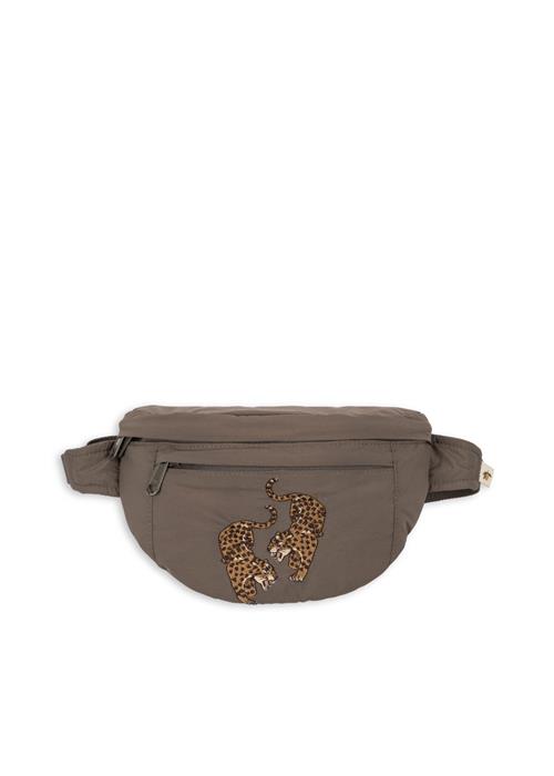 Konges Sløjd Juno Bumbag Walnut Juno Bumbag Walnut ONE SIZE  Brun  One Size  mand