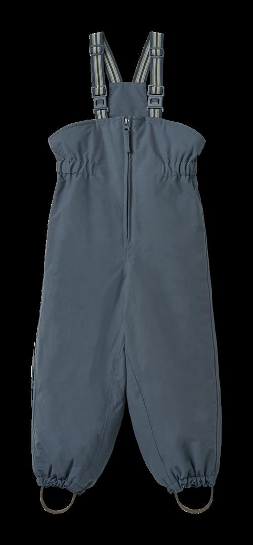 Wheat Sal Skibukser Greyblue Greyblue 92 cm  Blå  92 cm  mand