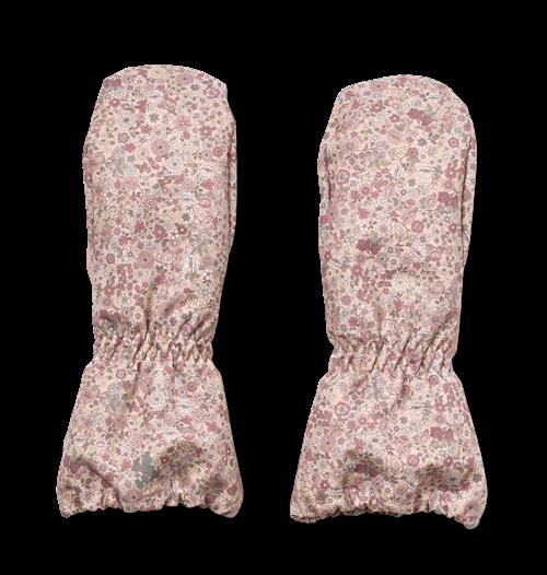 Wheat Monta Vanter Rose Dust Flowers Rose Dust Flowers 3-5 Y  Lyserød  3-5 år  kvinde