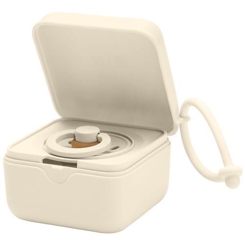 BIBS Sutteboks Elfenben Ivory One Size    One Size  unisex