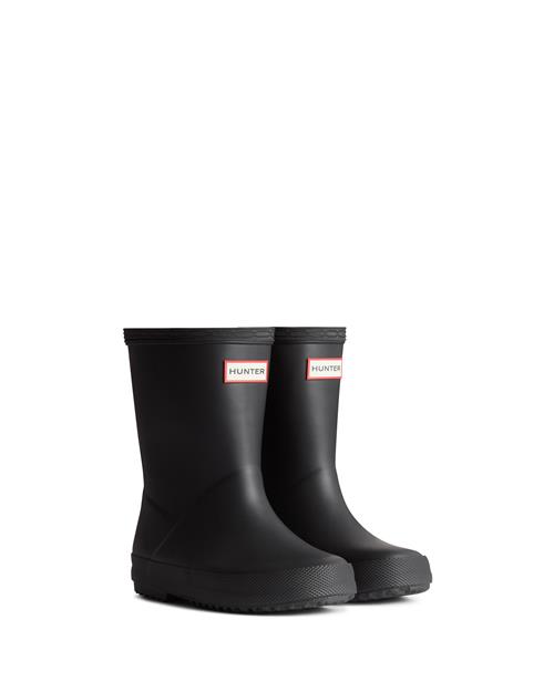 Hunter Kids First Gummistøvler Black  Kettle 29 EU  Sort  29 EU  Unisex