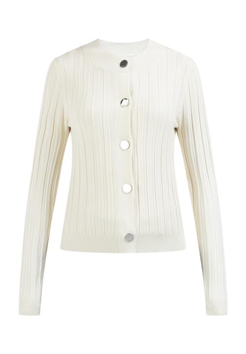 DreiMaster Klassik Cardigan  lysebeige