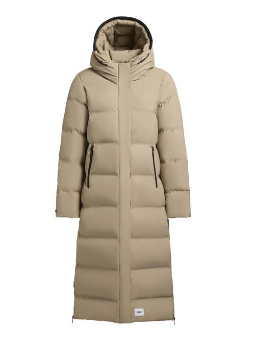 khujo Vinterfrakke  beige