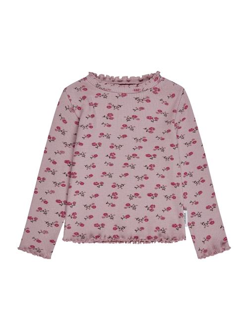 STACCATO Bluser & t-shirts  mørkegrøn / eosin / mørk pink