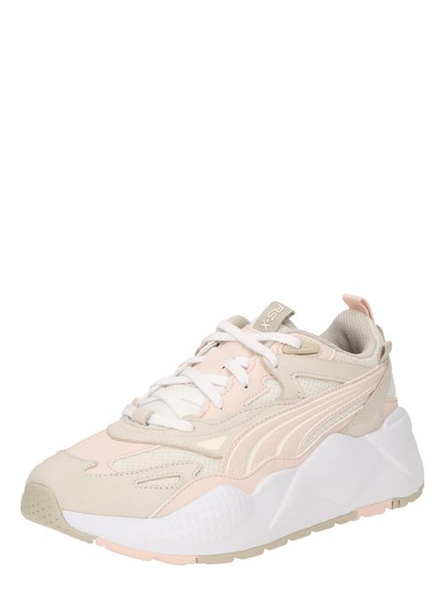 PUMA Sneaker low 'RS-X Efekt PRM'  elfenben / mørkebeige / pudder