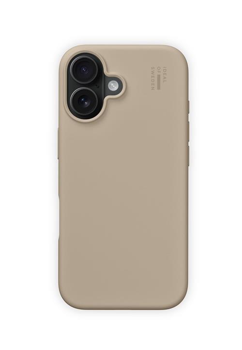 iDeal of Sweden Smartphone-etui 'iPhone 16'  beige