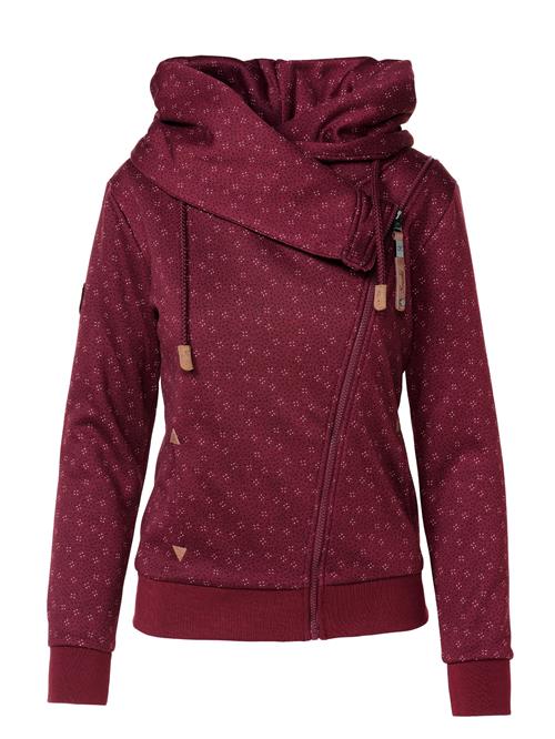 KOROSHI Sweatjakke  grenadine