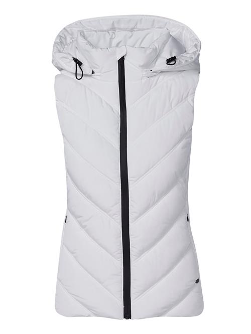 KOROSHI Vest  sort / hvid