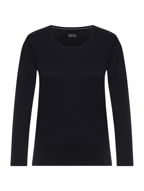 CECIL Shirts 'Pia'  marin