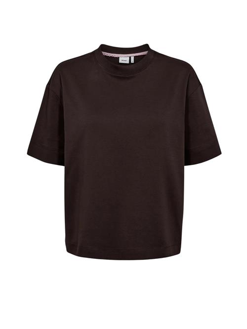 NÜMPH Shirts  mørkebrun