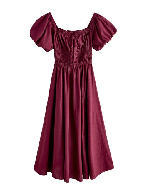 Next Kjole  aubergine
