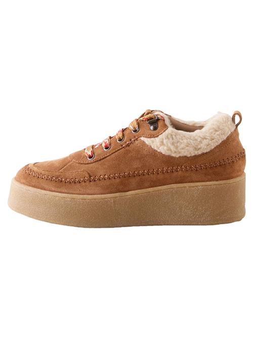 Next Sneaker low  karamel